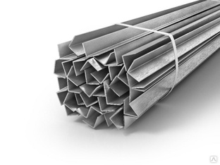 Уголок металлический стальной равнополочный о/т Б ГОСТ 8509 ст.3 