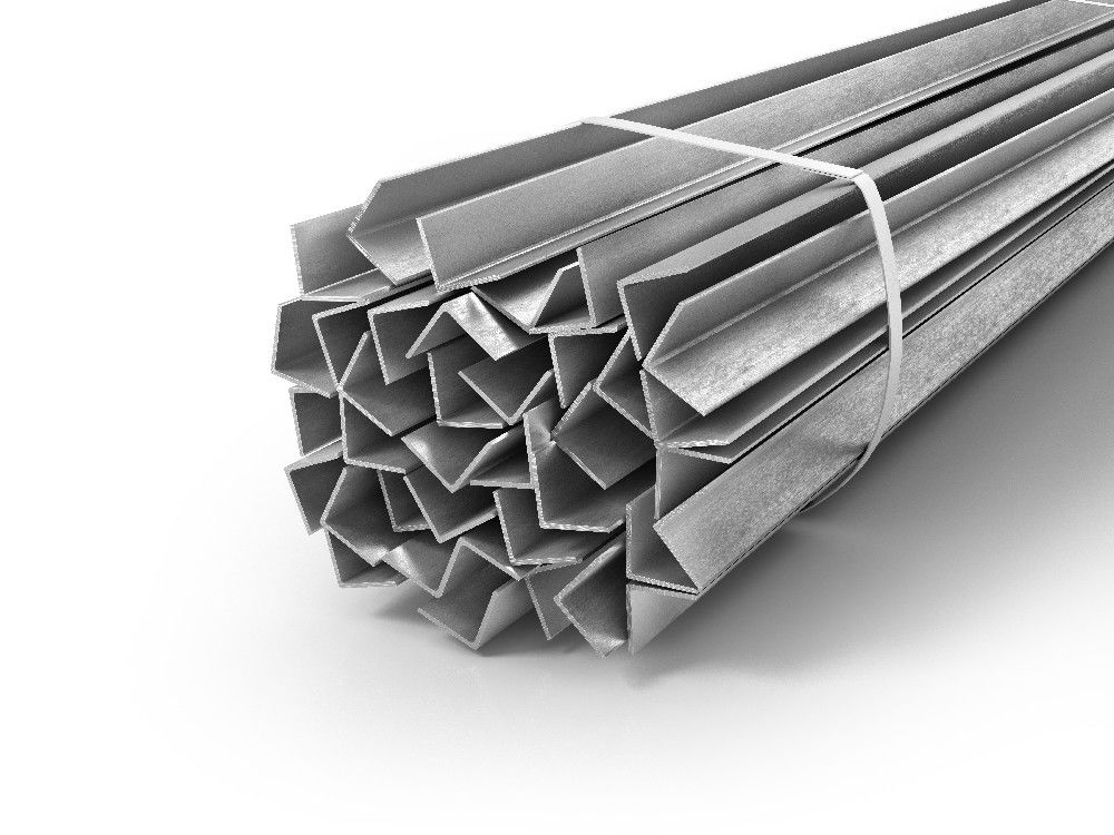 Уголок металлический стальной равнополочный о/т Б ГОСТ 8509 ст.3