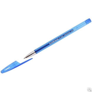 Ручка гелевая Erich Krause "R-301 Original Gel" синяя, 0,5мм 