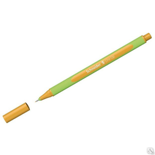 Ручка капиллярная Schneider "Line-Up" песочная, 0,4мм 