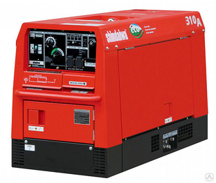 Сварочный генератор SHINDAIWA DGW500DM/RU 