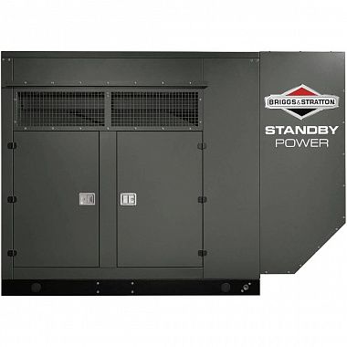 Генератор газовый Briggs Stratton G1500 (150 кВт)