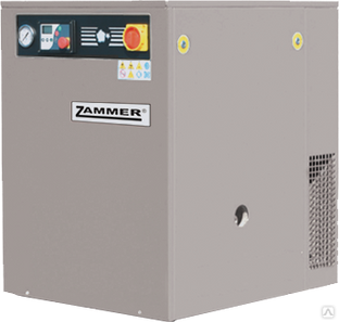 Винтовой компрессор ZAMMER SK11V-10 
