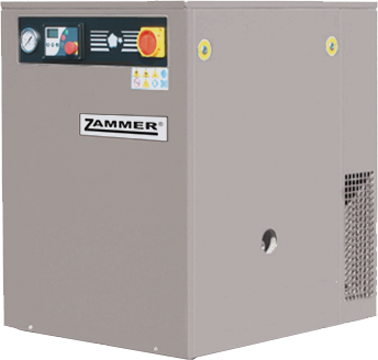 Винтовой компрессор ZAMMER SK22V-8/F
