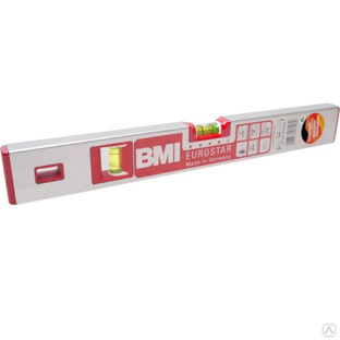 Строительный уровень BMI Eurostar 690EM 40 см 