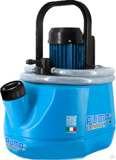 Промывочный насос Pipal Pump Eliminate 20 V4V (для теплообменников, бак 18 л) 