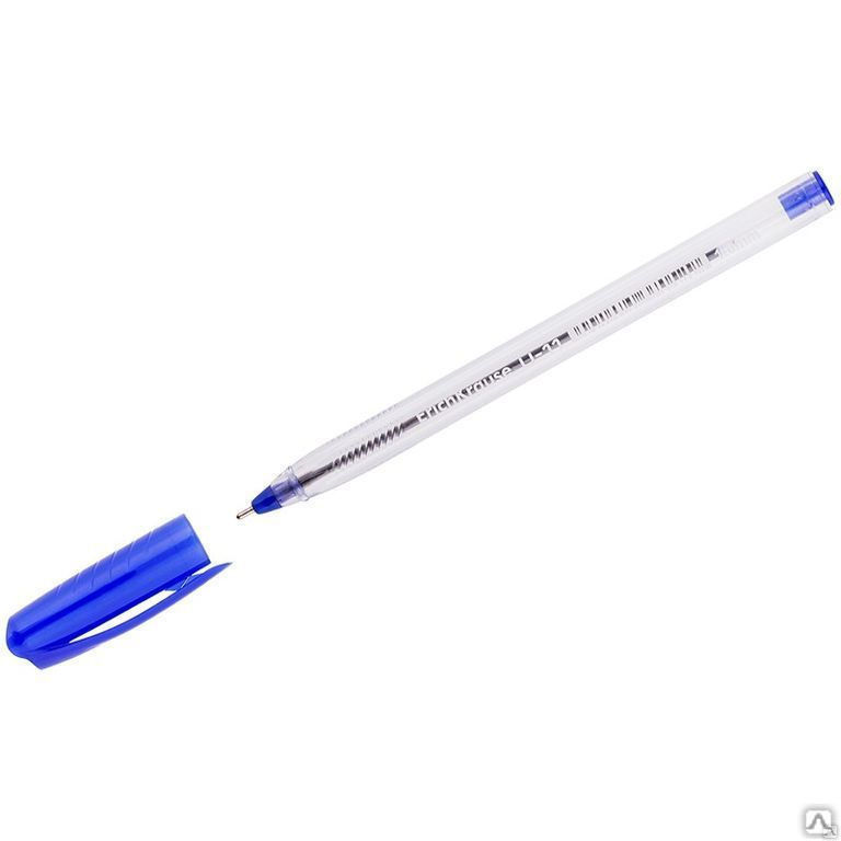 Ручка шариковая Erich Krause "Ultra Glide Technology U-11" синяя, 1,0мм, тр