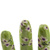 Перчатки садовые из полиэстера с нитрильным обливом, MIX цветов, M Palisad #6
