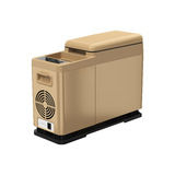 Автохолодильник Alpicool CF8 (brown/battery)