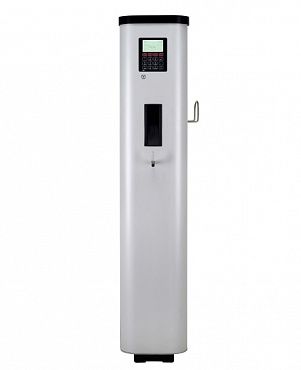 Топливораздаточная колонка TANKFIxx, с системой учета и фильтром, 100 л/мин., арт. 23373