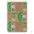 Листовые бумажные полотенца Focus Eco Z сложения, 1 слой, 250 листов, размер листа 24х21,5 см., коробка 12 пачек. #1