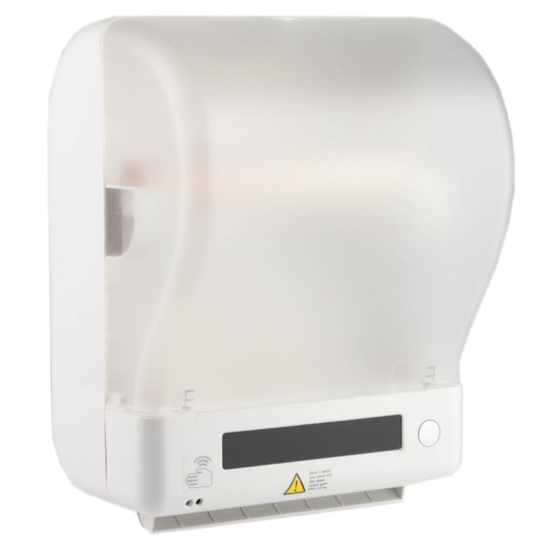 Ksitex Z-1011/1 Автоматический диспенсер для рулонных полотенец сенсорный, пластиковый