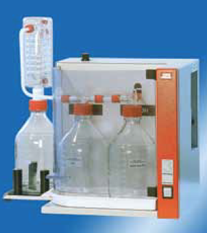 Система дополнительного охлаждения ACS для behrosog 3для проб с высоким содержанием воды