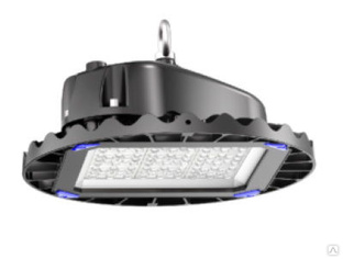 Промышленный светодиодный светильник ITL-LED-HB004 подвесной для высоких пролетов ДСП-250Вт 37500Лм IP67 #1