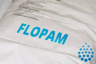 Флокулянт Flopam, цена в Астане (Нур-Султане) от компании Азия Хим