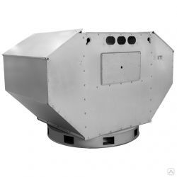 Вентилятор крышный ВКРФ № 3,55 (1,5х3000)