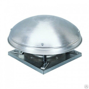 Вентилятор крышный для дымоудаления Soler Palau CTHB/4-225 