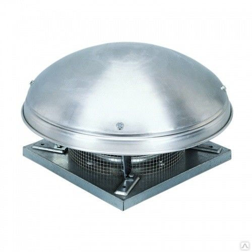 Вентилятор крышный для дымоудаления Soler Palau CTHT/4-250