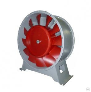 Вентилятор осевой для систем подпора воздуха ВО-2,3-130-5