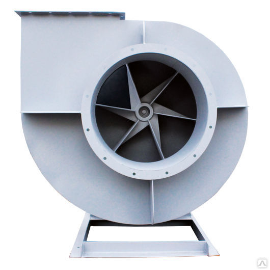 Вентилятор пылевой ВЦП 7-40 (ВР 140-40, ВР 100-45, ВРП 115-45) № 4 сх1
