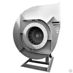 Вентилятор радиальный высокого давления ВР 130-28 № 5 (11х3000) 
