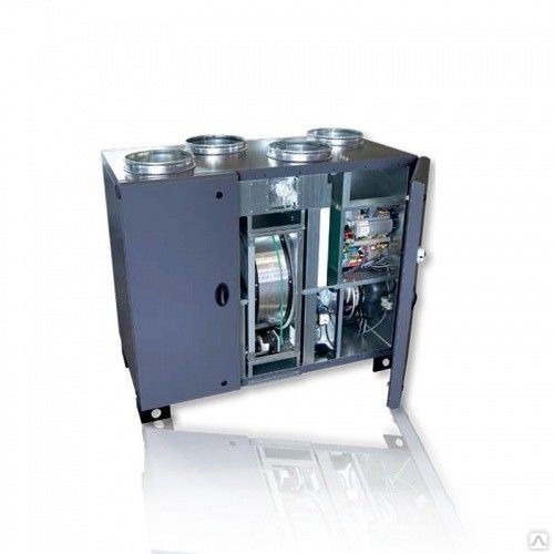 Установка вентиляционная Soler Palau RHE 1300 HD 6 кВт