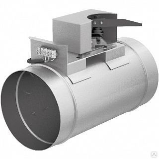 Клапан огнезадерживающий KPNO-60-315-NP-SN-EM220-03