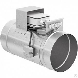 Клапан огнезадерживающий KPNO-60-800-NP-SN-MN220-T-03