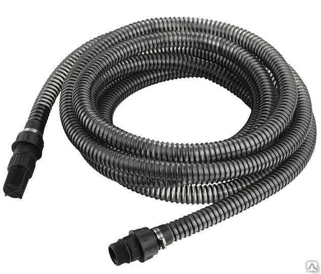 Комплект всасывающий для насоса (гофрированный шланг) купить от 2 168. ...