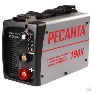 Сварочный аппарат инверторный САИ190К(компакт) Ресанта 