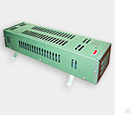 Воздухонагреватель электрический ПЭТ-4 1 кВт