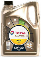 Моторное масло TOTAL Quartz 9000 Future NFC 5W-30 (4 л.)