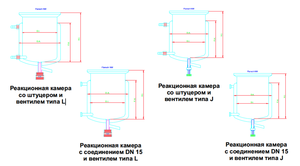 Реакционная камера