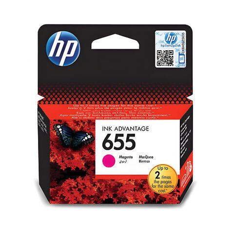 Картридж струйный HP (CZ111AE) Deskjet Ink Advantage 3525/5525/4515/4525 №6