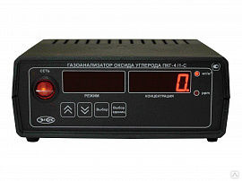 ПКГ-4 /1-С-СО-2А стационарный одноканальный прибор для контроля концентрации оксида углерода 