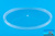 Крышка круглая д/контейнеров "Плошка" и "Супница" D112 (0,360мли 0,500мл)/500