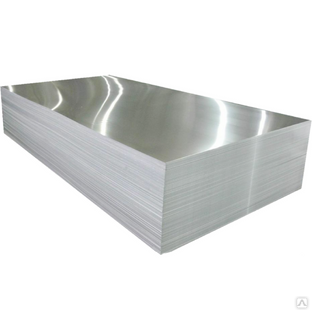 Алюминиевый лист АМГ2М 30 мм 1500х3000 ГОСТ 21631-76 #1