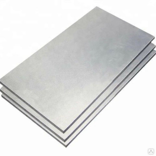 Алюминиевый лист 60 мм АМЦМ 1500х3000 ГОСТ 21631-76 #1