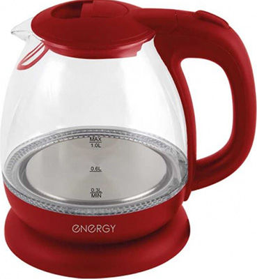 Чайник электрический Energy E-296 005216 красный