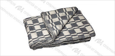 Одеяло байковое 140х212