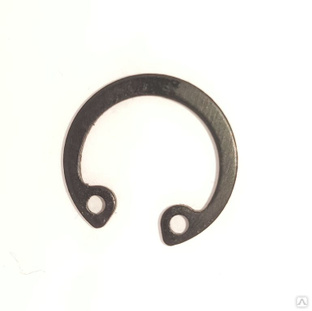 Стопорное кольцо коленчатого вала компрессора 