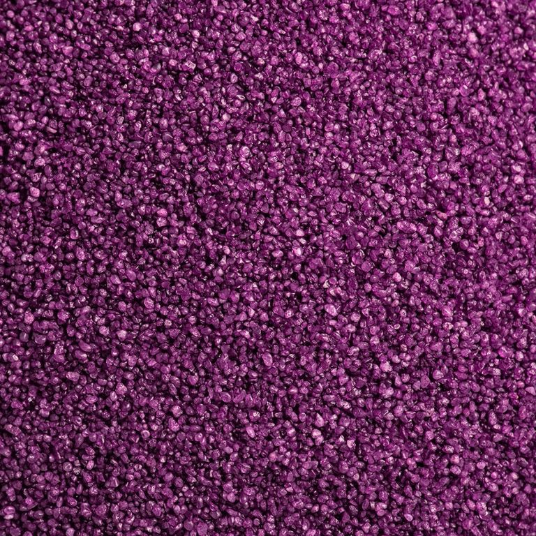 Сливовый кварцевый песок, 100г. Размер фракции: 0,3-0,7мм