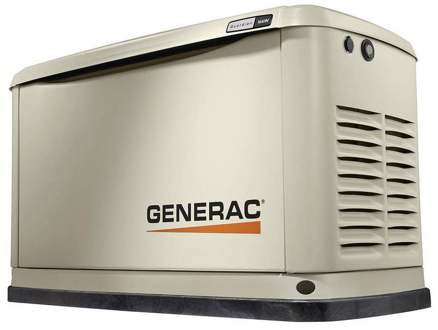 Газовый генератор Generac 7144 с АВР