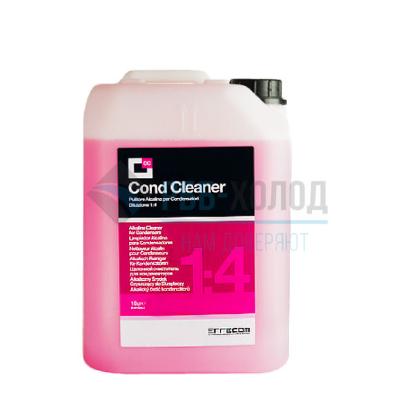 Очиститель для конденсаторов Errecom Cond Cleaner (AB1207.P.01) (5л.)