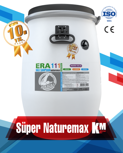 Шампунь для ковров - Super Naturemax - 30 кг - (ультра концентрат) - ERA 111