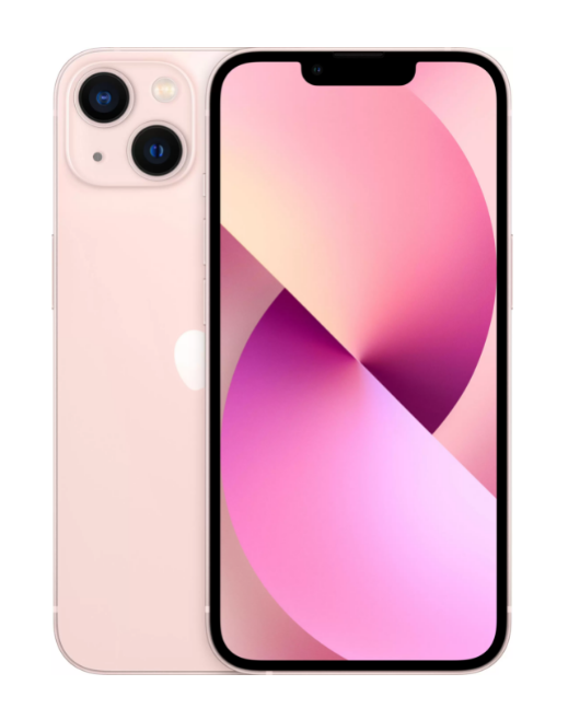 Сотовый телефон Apple iPhone 13, 512 ГБ, розовый