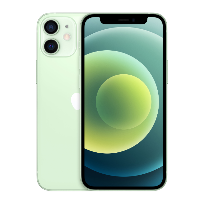 Сотовый телефон Apple iPhone 12, 64 ГБ, зеленый