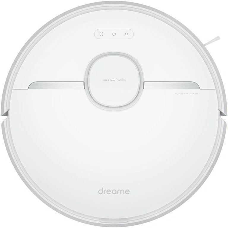 Робот-пылесос Xiaomi Dreame D9, белый