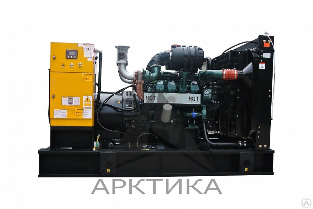 Дизельная электростанция Арктика АД-600D-T410
