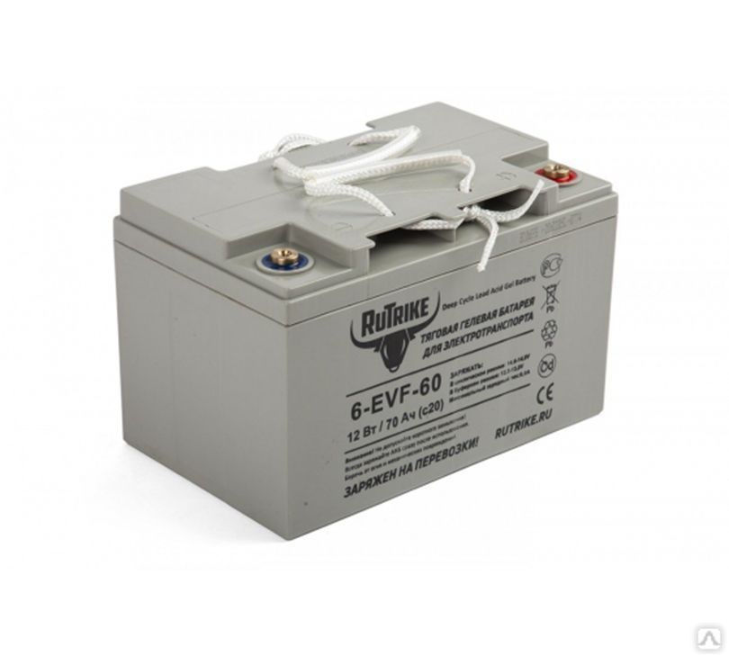 Аккумулятор для штабелёров IWS/WS/CDD10R-E/CDD12R-E/CDD15R-E 12V/100Ah (Gel battery) TOR